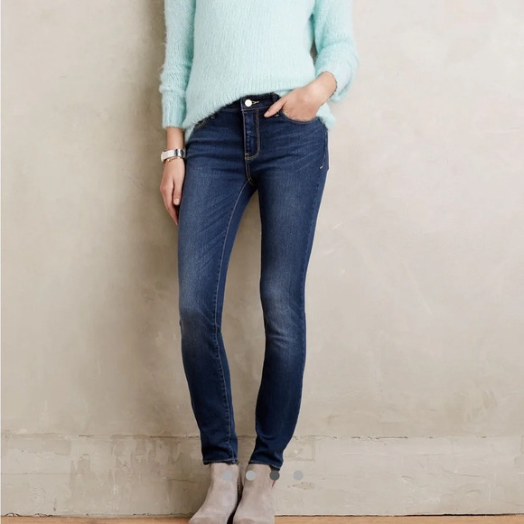 Anthropologie Pilcro Serif Jeans Size 31 - Picture 2 of 7